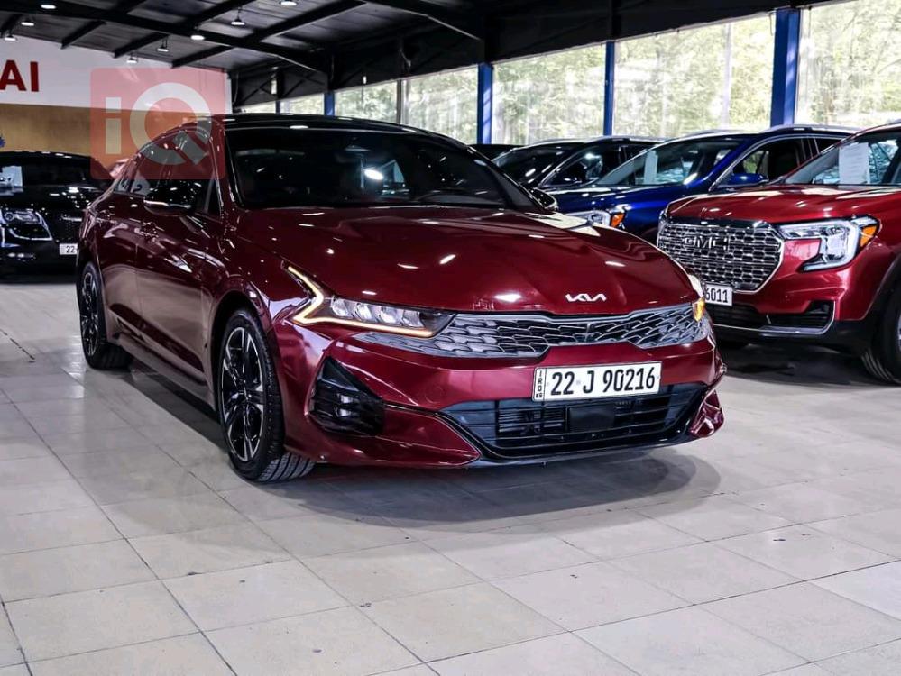 کیا K5